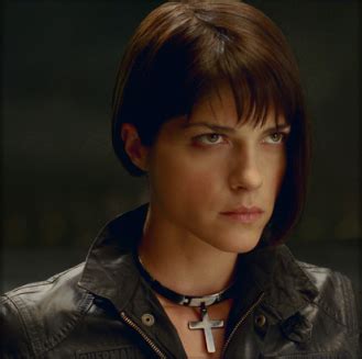 Short Hair Female movie characters